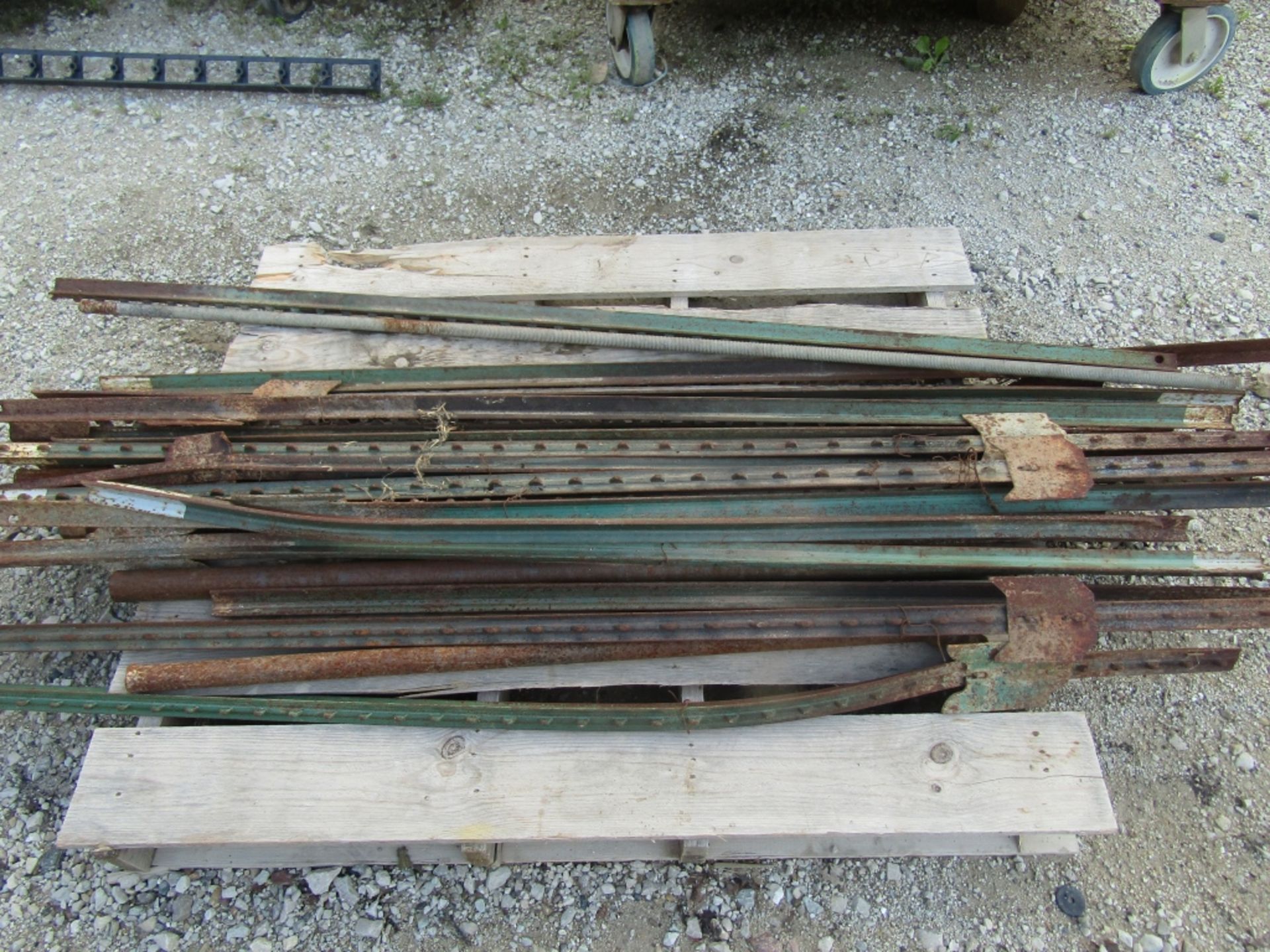 (15) Miscellaneous Fence Posts