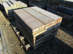 (30) 12" x 4' Symons Steel Ply Forms