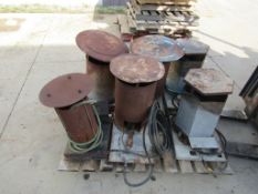 (6) Miscellaneous Heaters