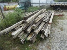 Pile of Timbers