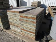 (30) 24" x 8' Symons Steel Ply Forms