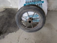 Wheelbarrow Tire