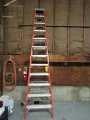 12 ' Aluminum Step Ladder