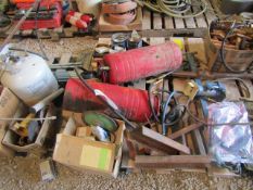 Pallet of Miscellaneous Sprayers, Etc.