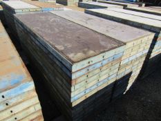 (30) 24" x 6' Symons Steel Ply Forms