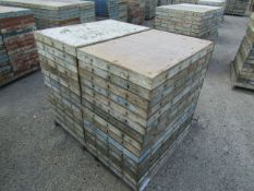 (30) 24" x 3' Symons Steel Ply Forms