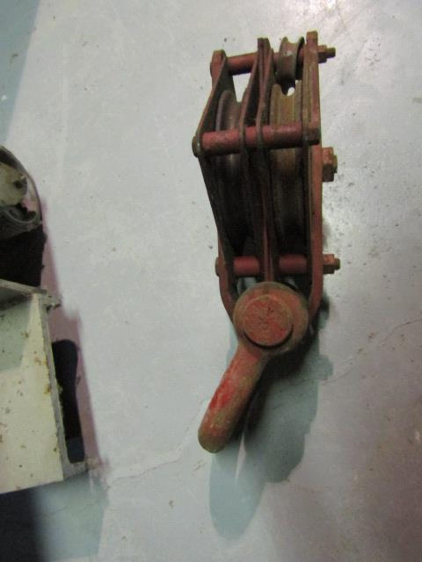 Double Pulley - Image 2 of 2