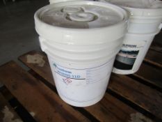 Bucket ChemStation XP4000-11D