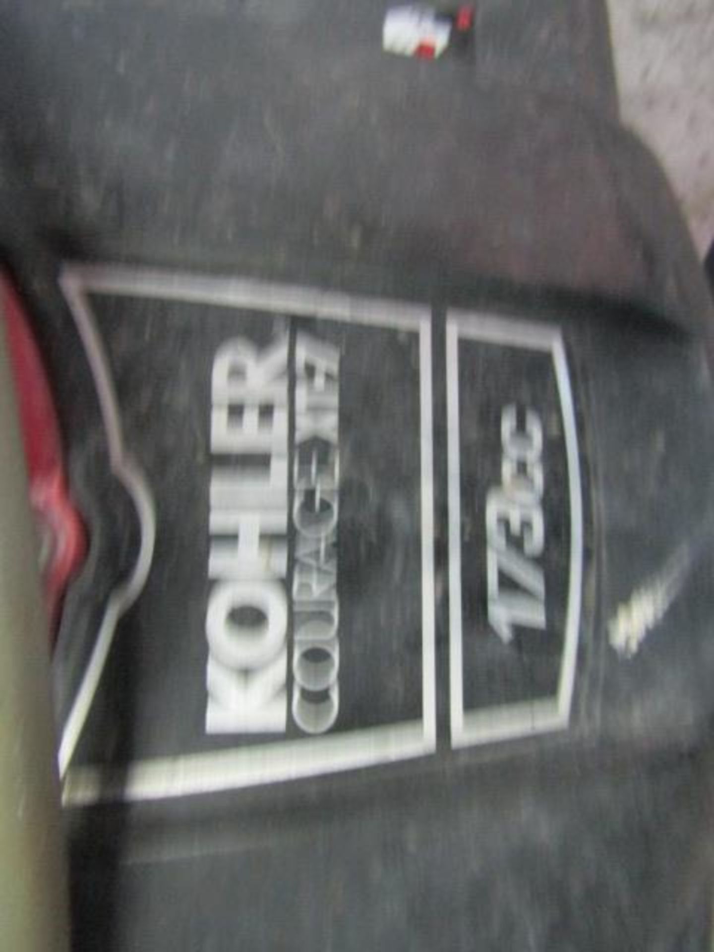 Kohler Courage XT-7 Pressure Washer, 173 c, 2600 PSI - Image 2 of 4