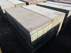 (30) 24" x 5' Symons Steel Ply Forms