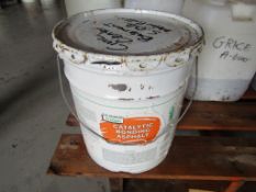 Bucket Sealtight Catalytic Bonding Asphalt