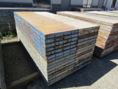 (30) 24" x 8' Symons Steel Ply Forms