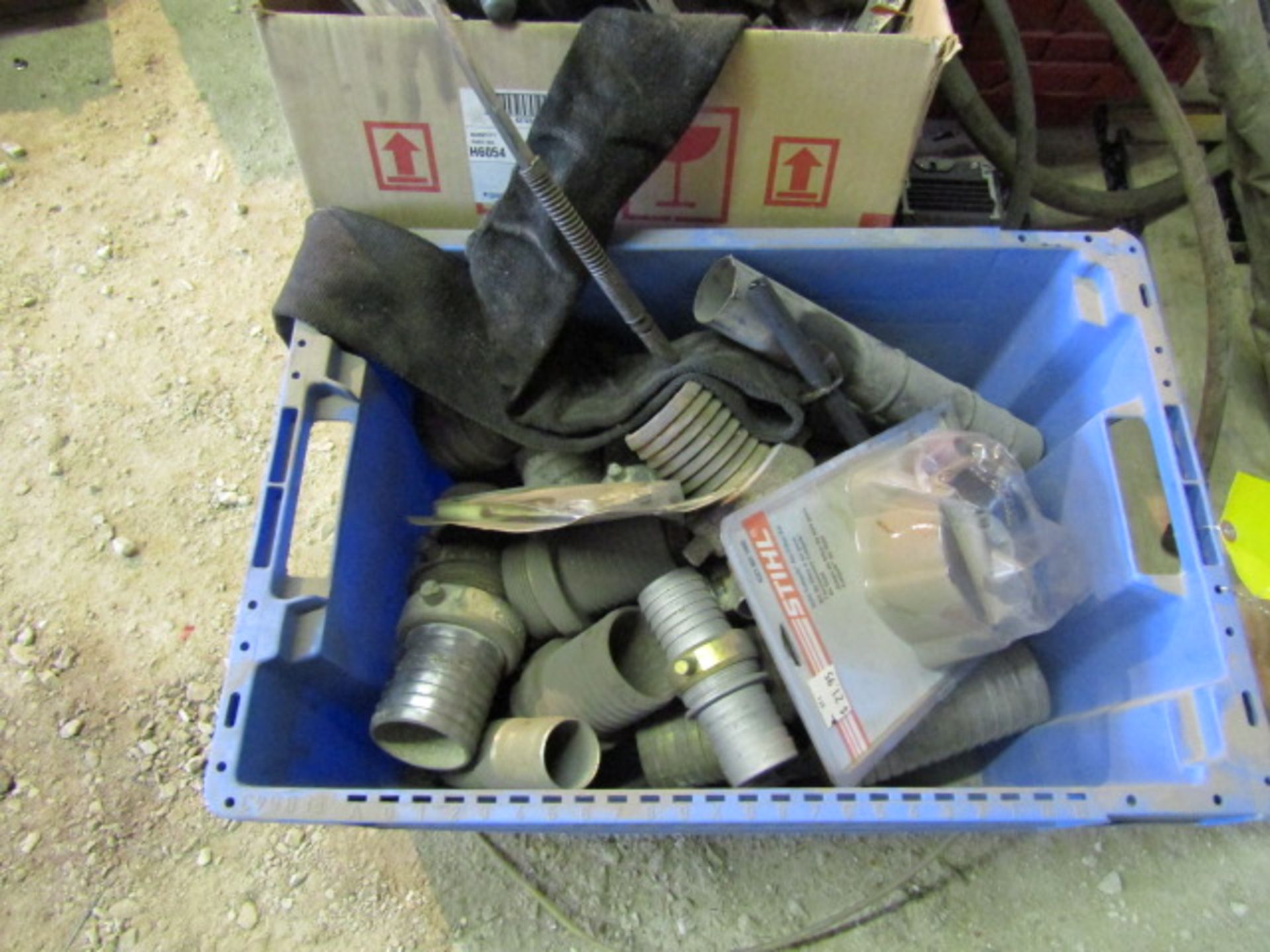 Pallet of Miscellaneous Parts - Image 2 of 2