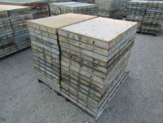 (30) 24" x 3' Symons Steel Ply Forms