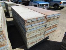 (30) 24" x 7' Symons Steel Ply Forms