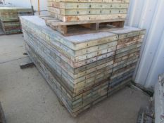 (30) 24" x 8' Symons Steel Ply Forms