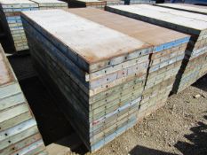 (30) 24" x 6' Symons Steel Ply Forms