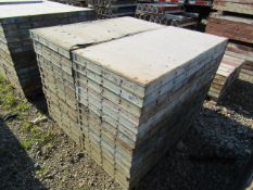 (30) 24" x 4' Symons Steel Ply Forms