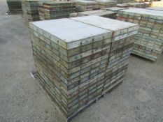 (30) 24" x 3' Symons Steel Ply Forms