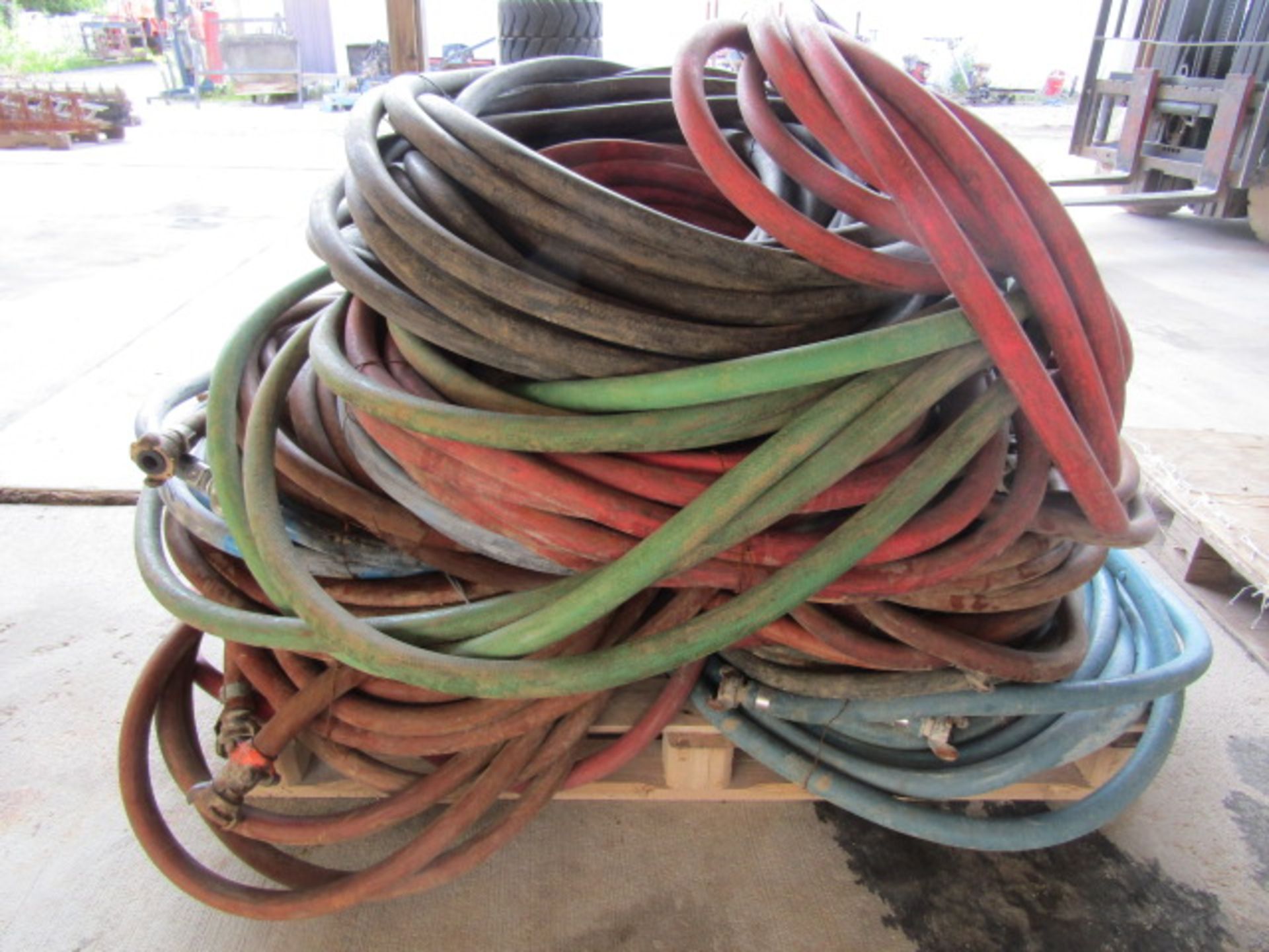 (13) Air Hose - Image 2 of 2