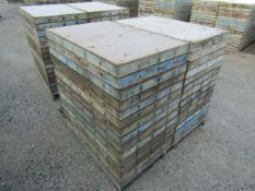 (30) 24" x 3' Symons Steel Ply Forms