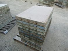 (13) 24" x 3' Symons Steel Ply Forms