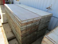 (30) 24" x 8' Symons Steel Ply Forms