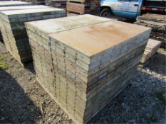 (30) 24" x 4' Symons Steel Ply Forms