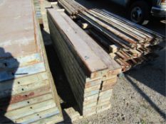 (21) 6" x 6' Symons Steel Ply Forms