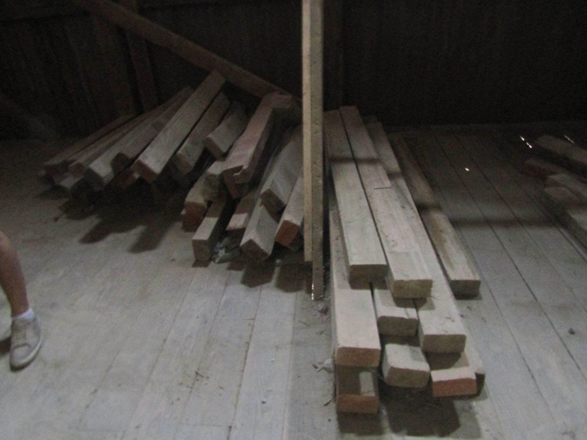 6" x 4" Timbers & Planking - Image 3 of 3