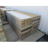 (30) 24" x 8' Symons Steel Ply Forms