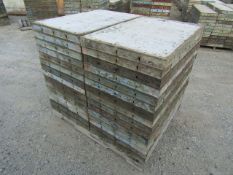 (30) 24" x 3' Symons Steel Ply Forms