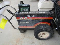 M-I-TM Corporation Pressure Washer, 11.0 HP Honda Engine