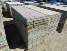 (30) 24" x 7' Symons Steel Ply Forms