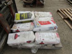 (10) Bags of MultiGrout