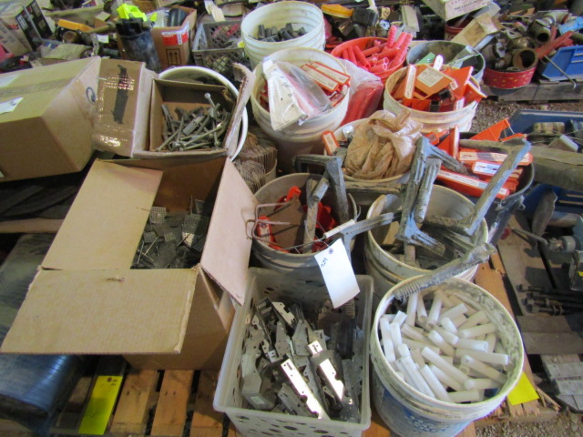 Pallet of Misc. Parts