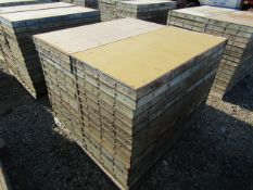 (30) 24" x 4' Symons Steel Ply Forms