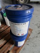 (2) Bucket SpeShield WB Salt Guard