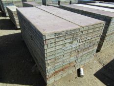 (30) 24" x 7' Symons Steel Ply Forms