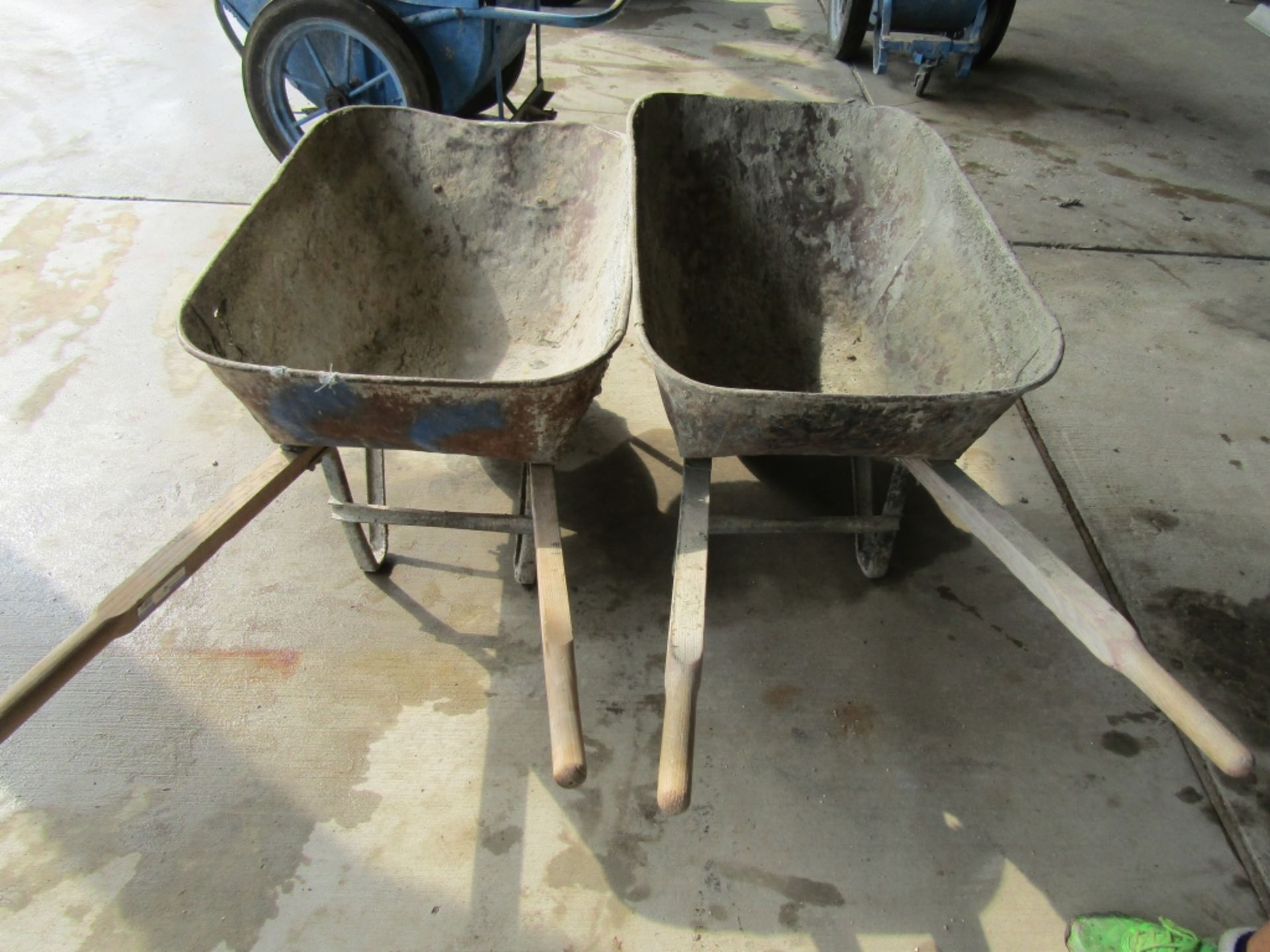 (2) Wheelbarrow - Image 2 of 2