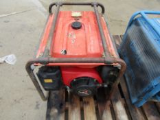 Mitsubishi MGE 6700 Generator, Honda EB3500 Generator