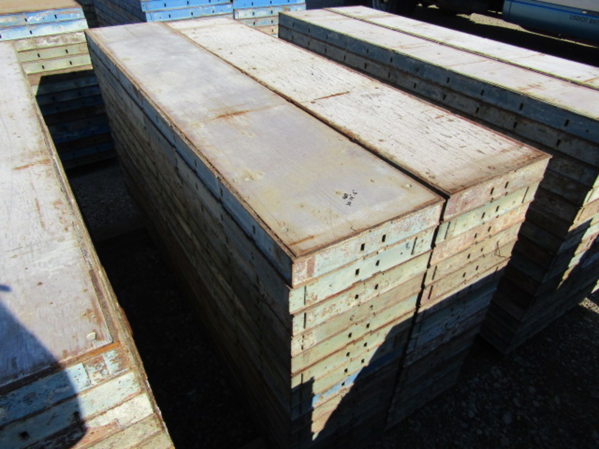 (30) 14" x 6' Symons Steel Ply Forms