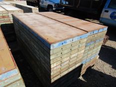 (30) 24" x 6' Symons Steel Ply Forms