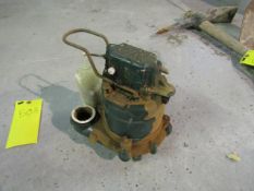 Zoeller Co Pump