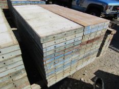 (30) 24" x 6' Symons Steel Ply Forms