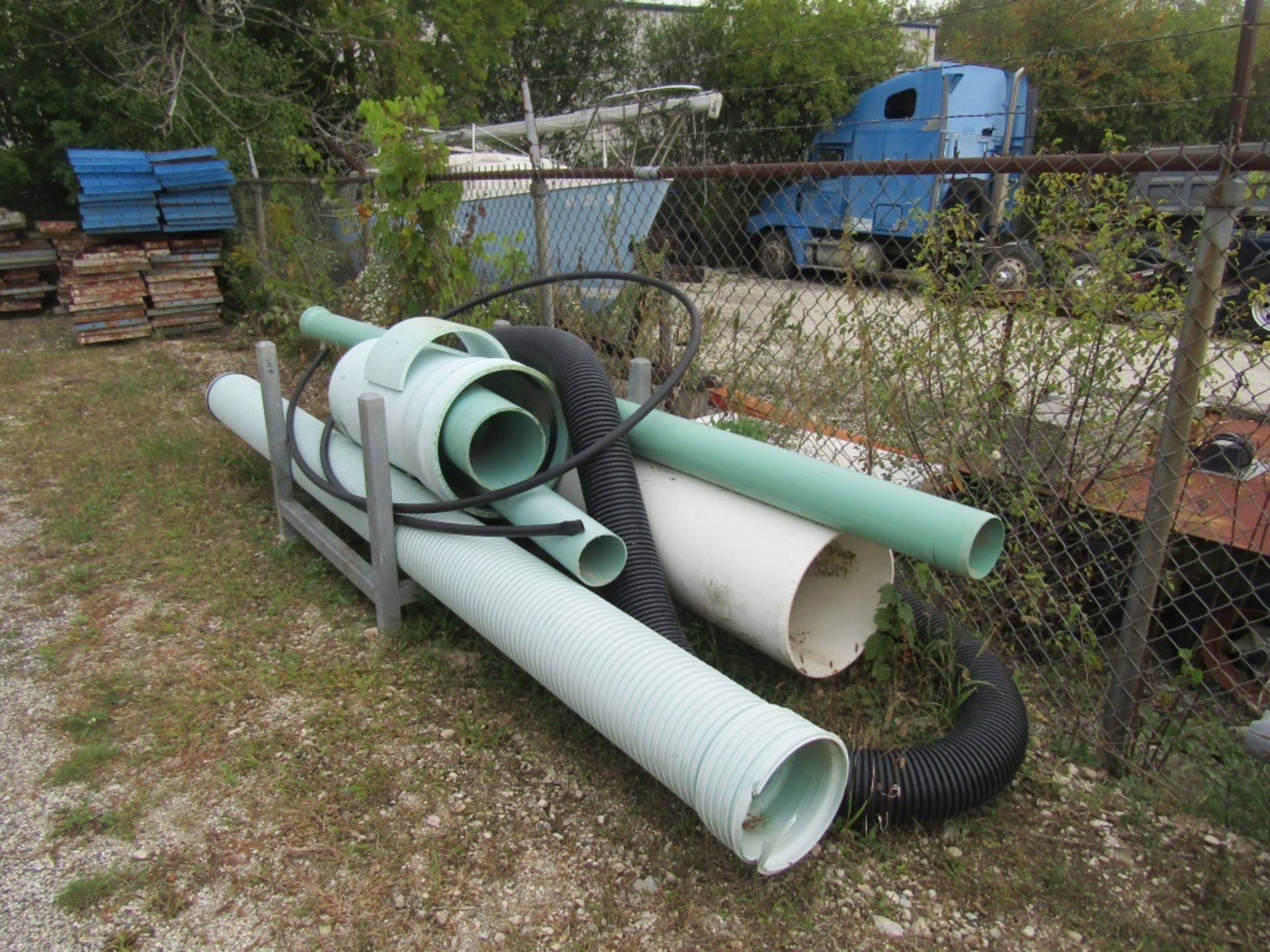 (2) Pallet of Miscellaneous Pipe & Tubing - Image 2 of 2