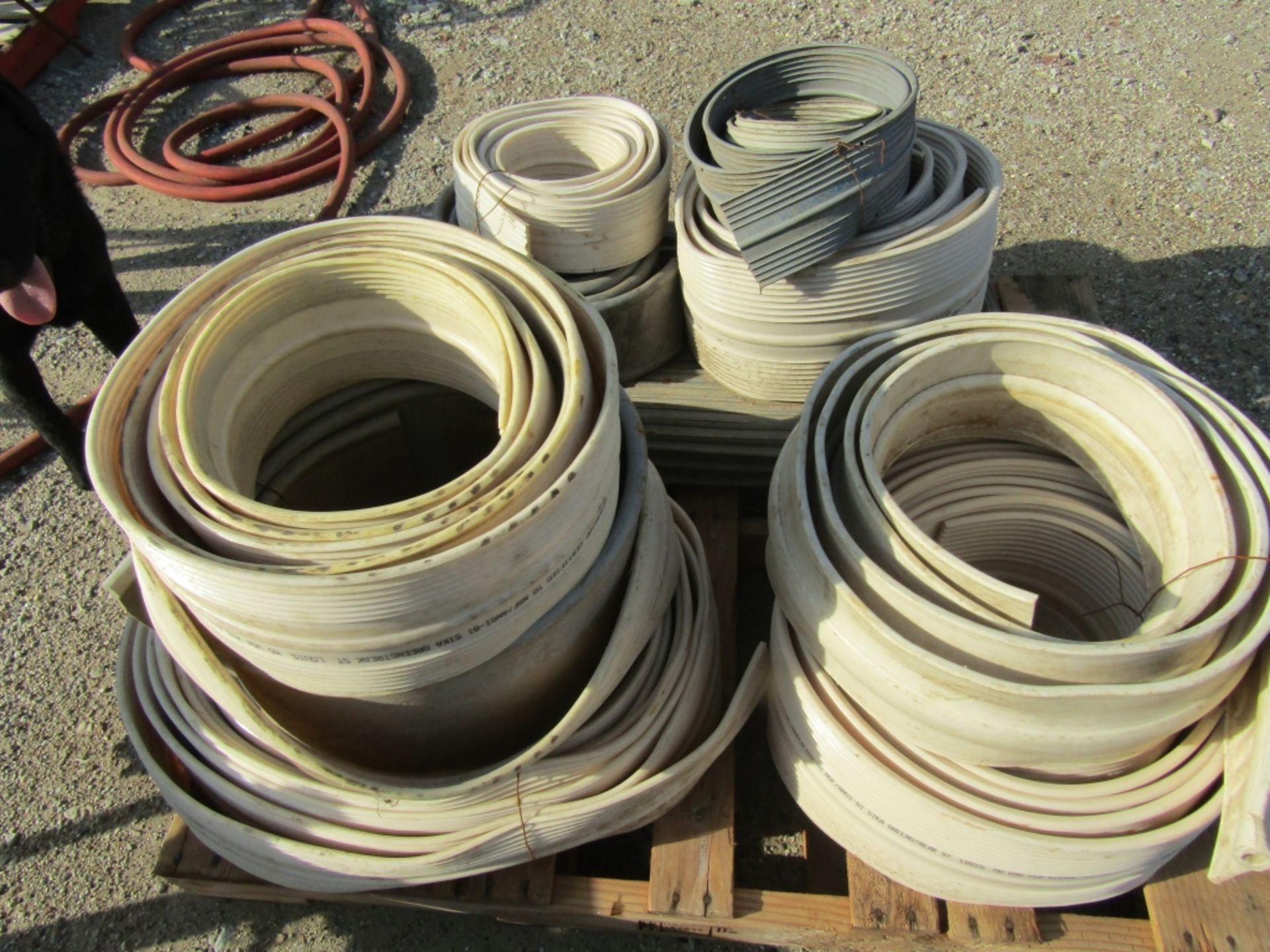 Pallet of PVC Water stop Rolls - Image 2 of 2