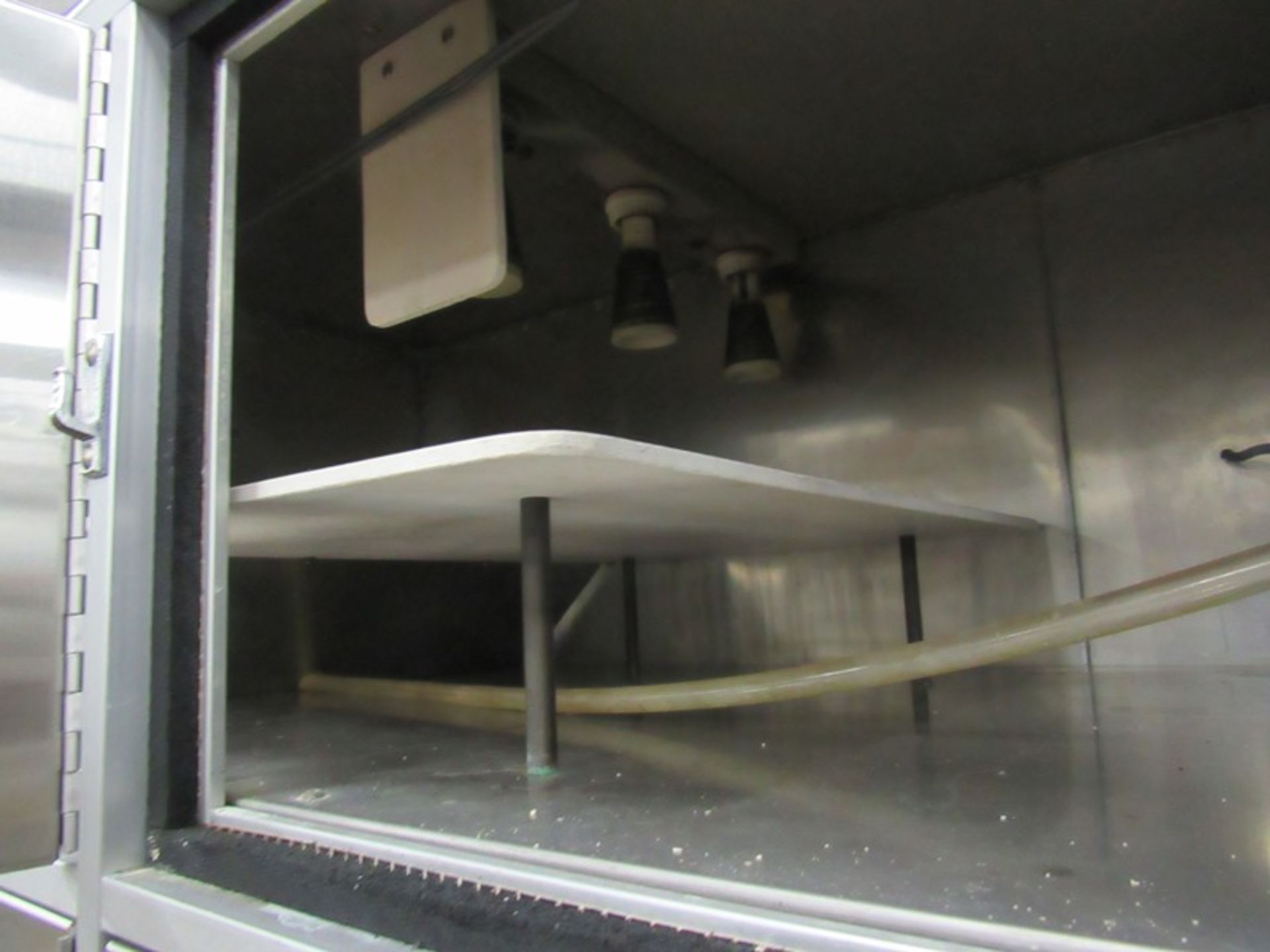 National Mfg. Fermentation Cabinet, 12 door, digital controls, humidity and temperature controlled - Image 7 of 7