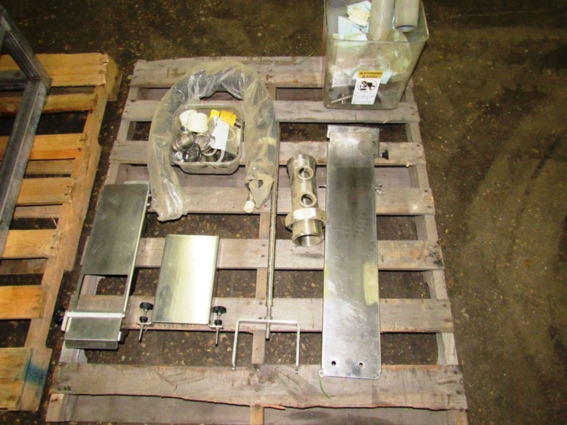 Rheon Mdl. KN300 Cornucopia Encrusting Machine, 220 volts, 3 phase - ***All Monies must be received - Image 5 of 7