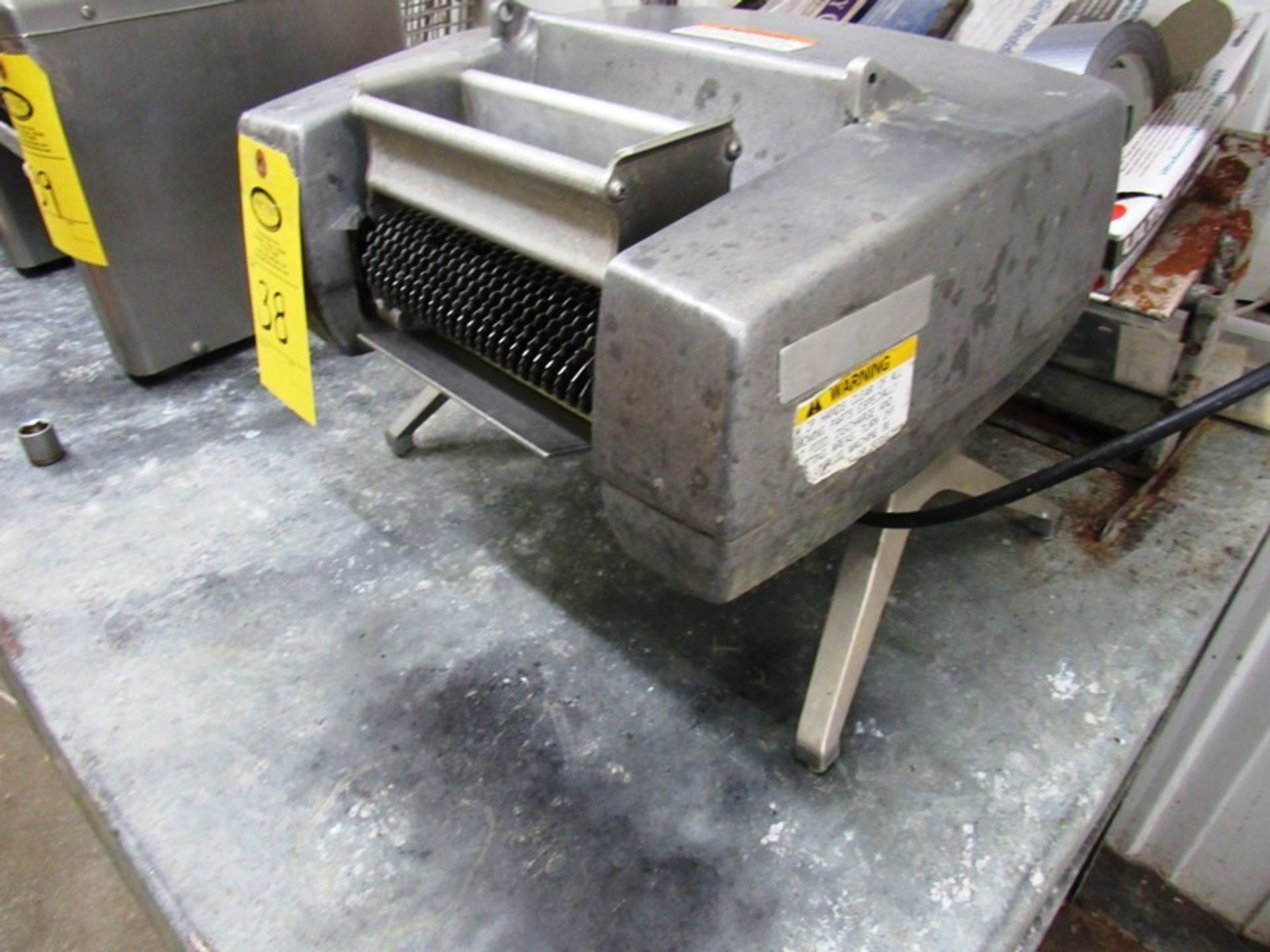 Berkel Tenderizer, Model 705, SN 9234-1121-15284(All Funds Must Be Received by Friday, December 6th, - Image 5 of 5